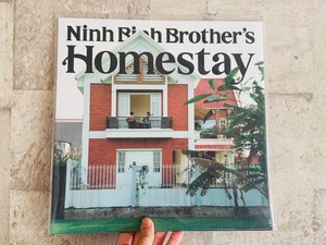 【LP】【再発】MIZ / NINH BINH BROTHER'S HOMESTAY