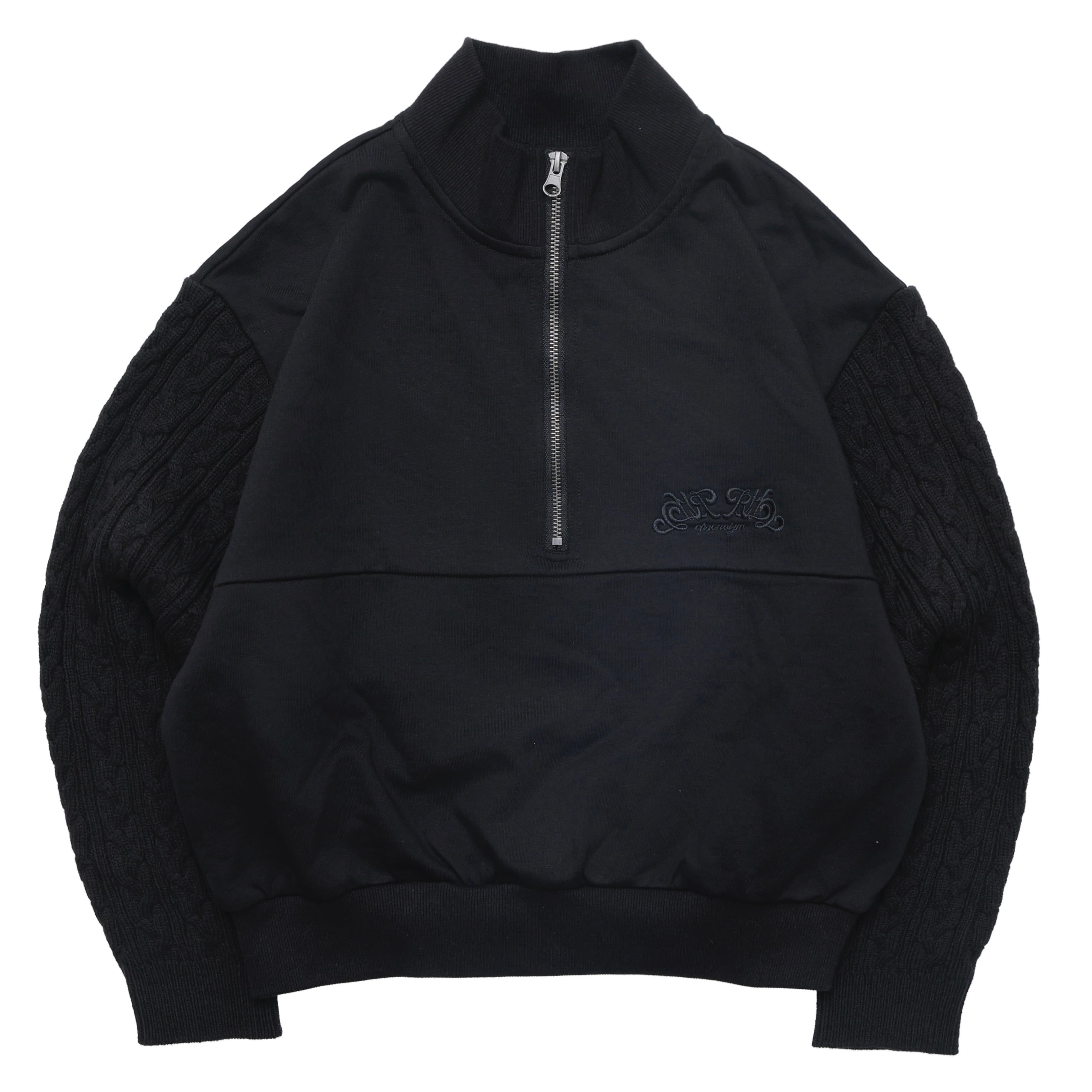 CHRONOIZM FRINGE ZIP HOODIE Mサイズ FRINGE ZIP HOODIE | CHRONOIZM