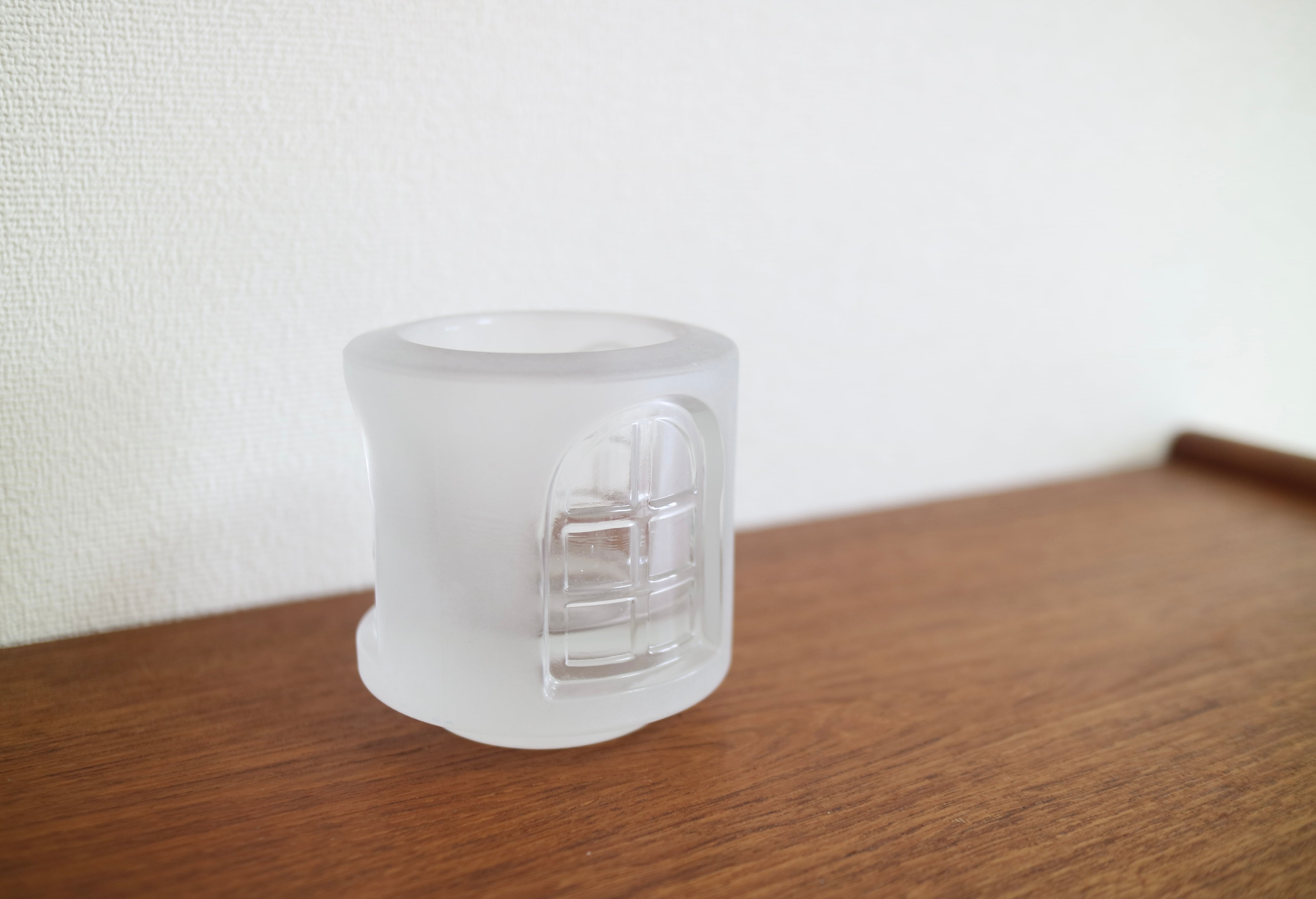 iittala イッタラ / Balladi バラディ / キャンドルホルダー 大