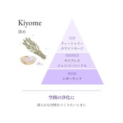 Kiyome|フレグランスミスト