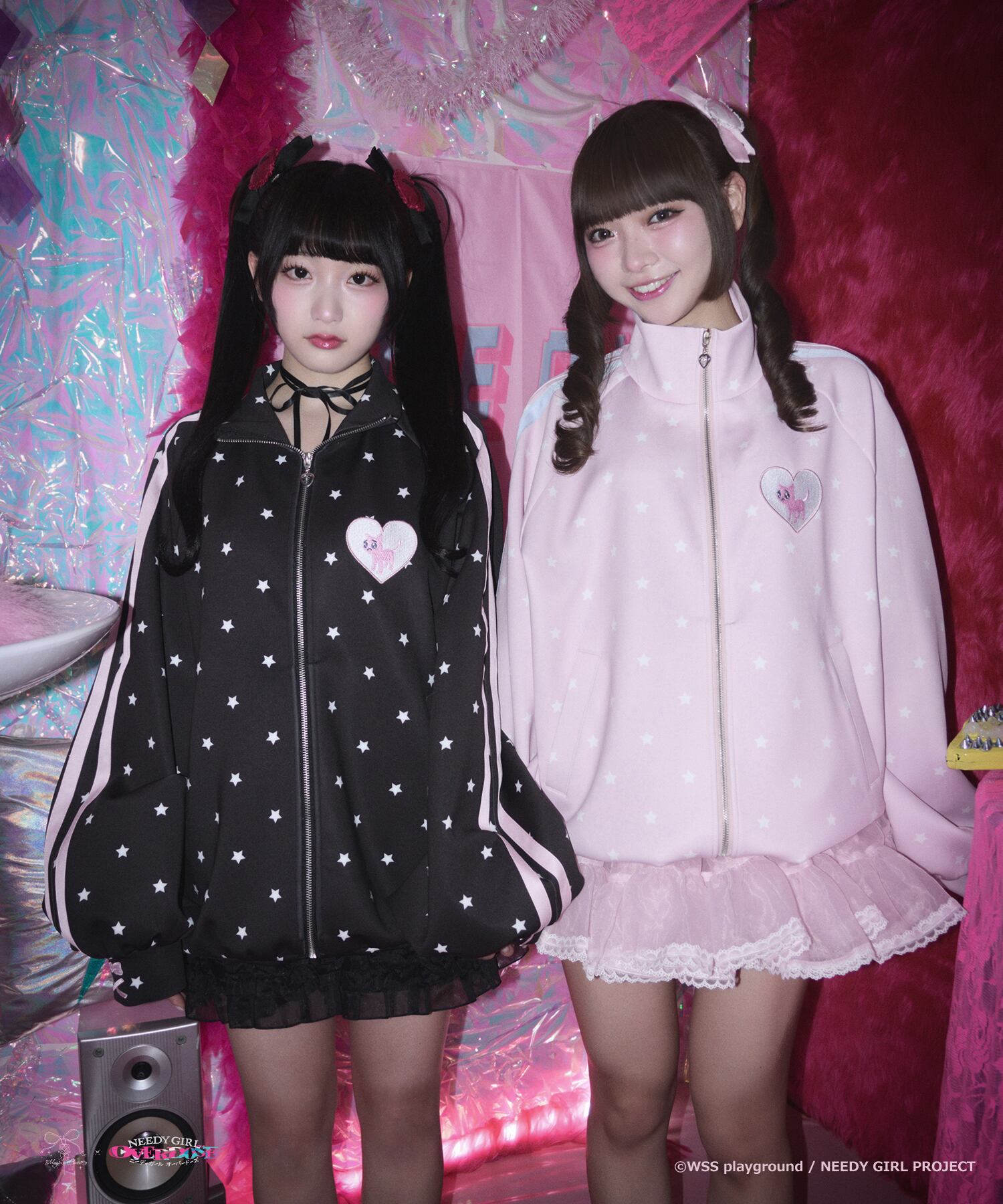 ℳ𝒶𝑔𝒾𝒶 𝒞𝒽𝒶𝓇𝓂｜.⋆𝜗𝜚 いちばんかわいい自分になれる、魔法の