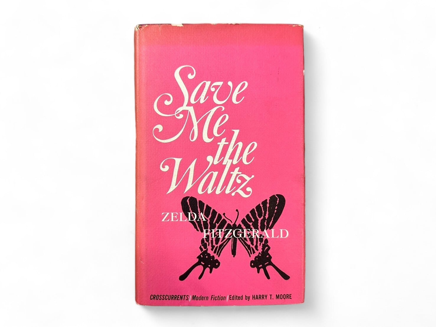 【SL212】Save Me the Waltz / Zelda Fitzgerald