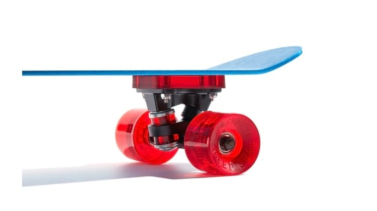 ドイツ発アルミデッキスケボー banzai skateboard アクア | 東京滑板人