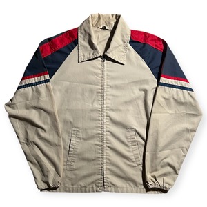 70s "EMAR JIPPER“ Swing Top / "EMAR ジッパー” スイングトップ