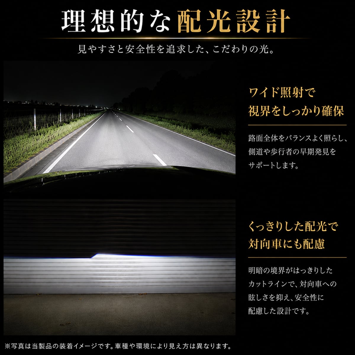 タント タントカスタム LED ヘッドライト HB3 LA600S LA610S系 H25.10