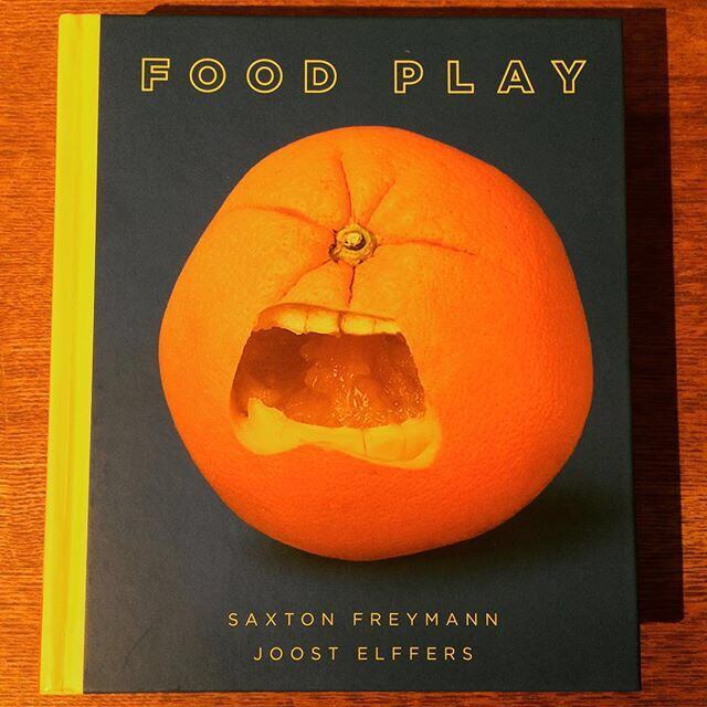 写真集「Food Play／Joost Elffers、Saxton Freymann」 - 画像1