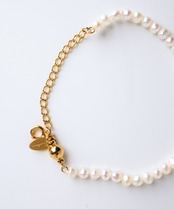 ミニパールネックレス/024126