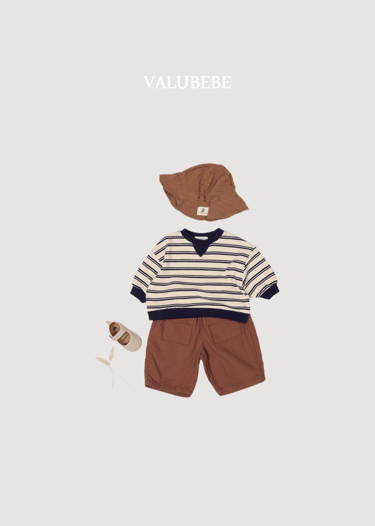 送料無料【予約】/ キーキャップバケットハット / valubebe