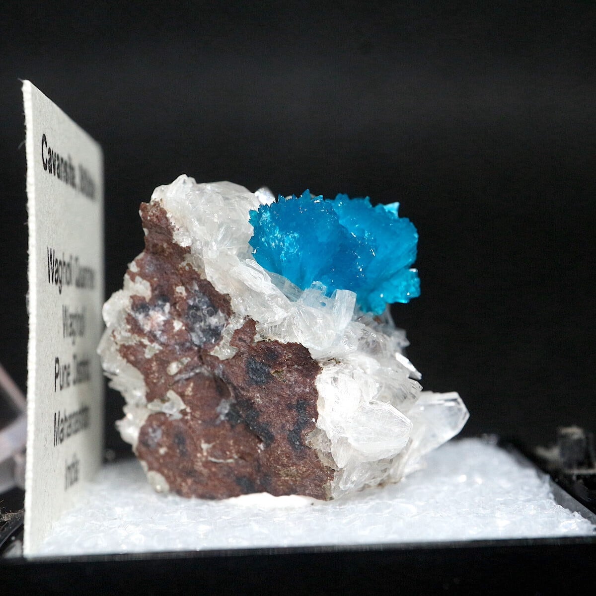カバンサイト 原石 鉱物標本 天然石