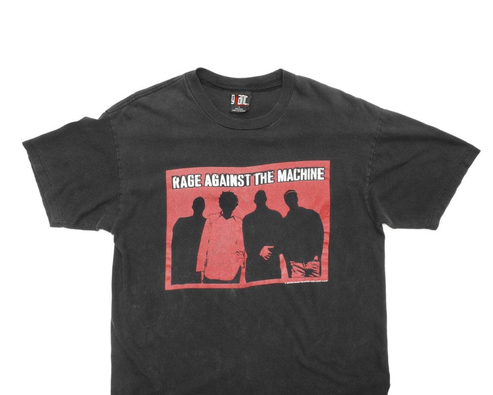 Rage Against the Machine Vintage T-shirt [Rage Against the Machine