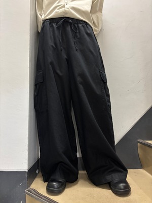 00's gap リネン×コットン イージーパンツ