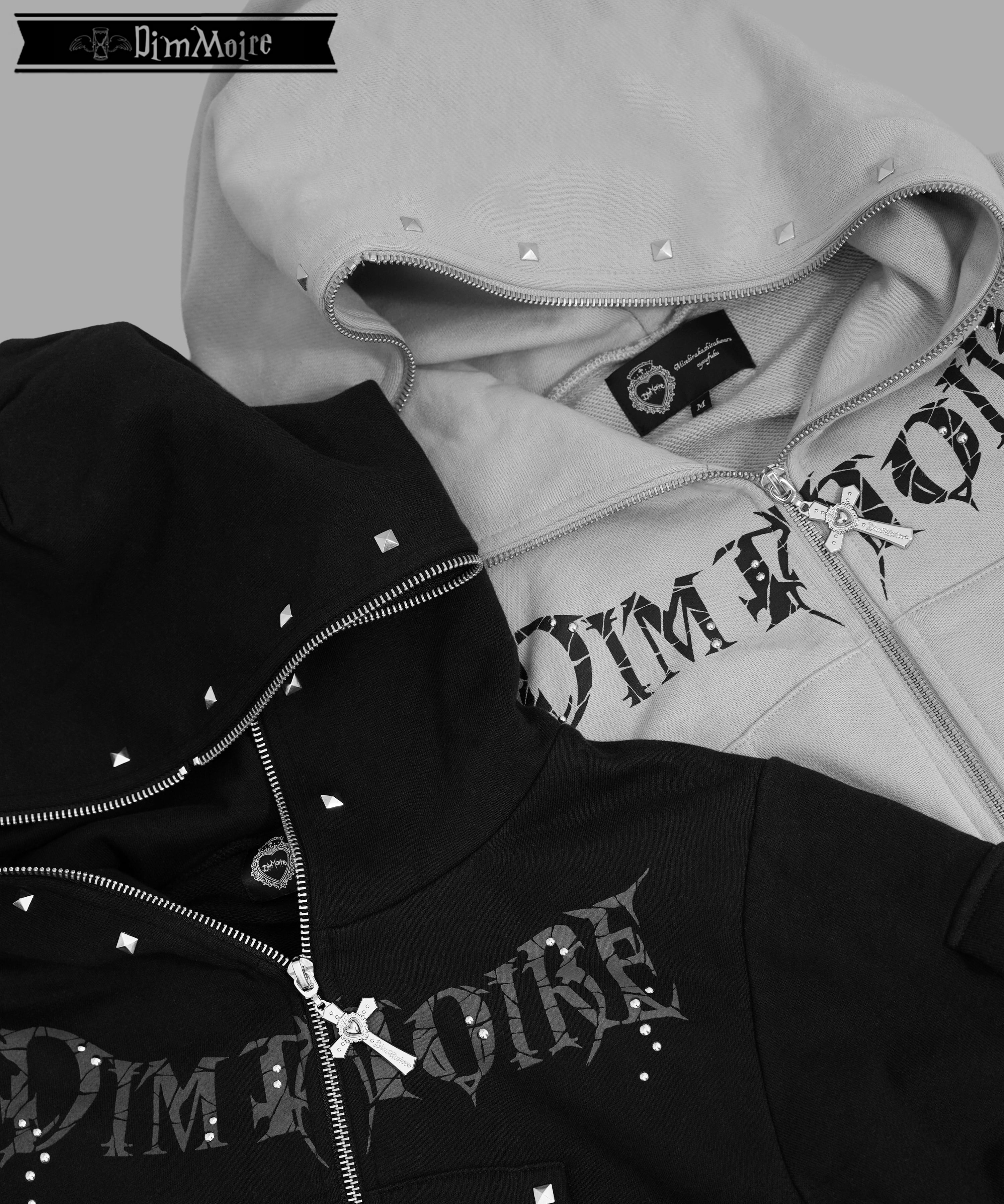 BAD BADDIEパーカー【Black】 | DimMoire