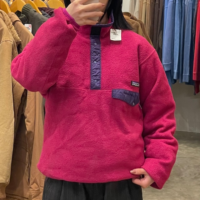 patagonia/パタゴニア　フリース