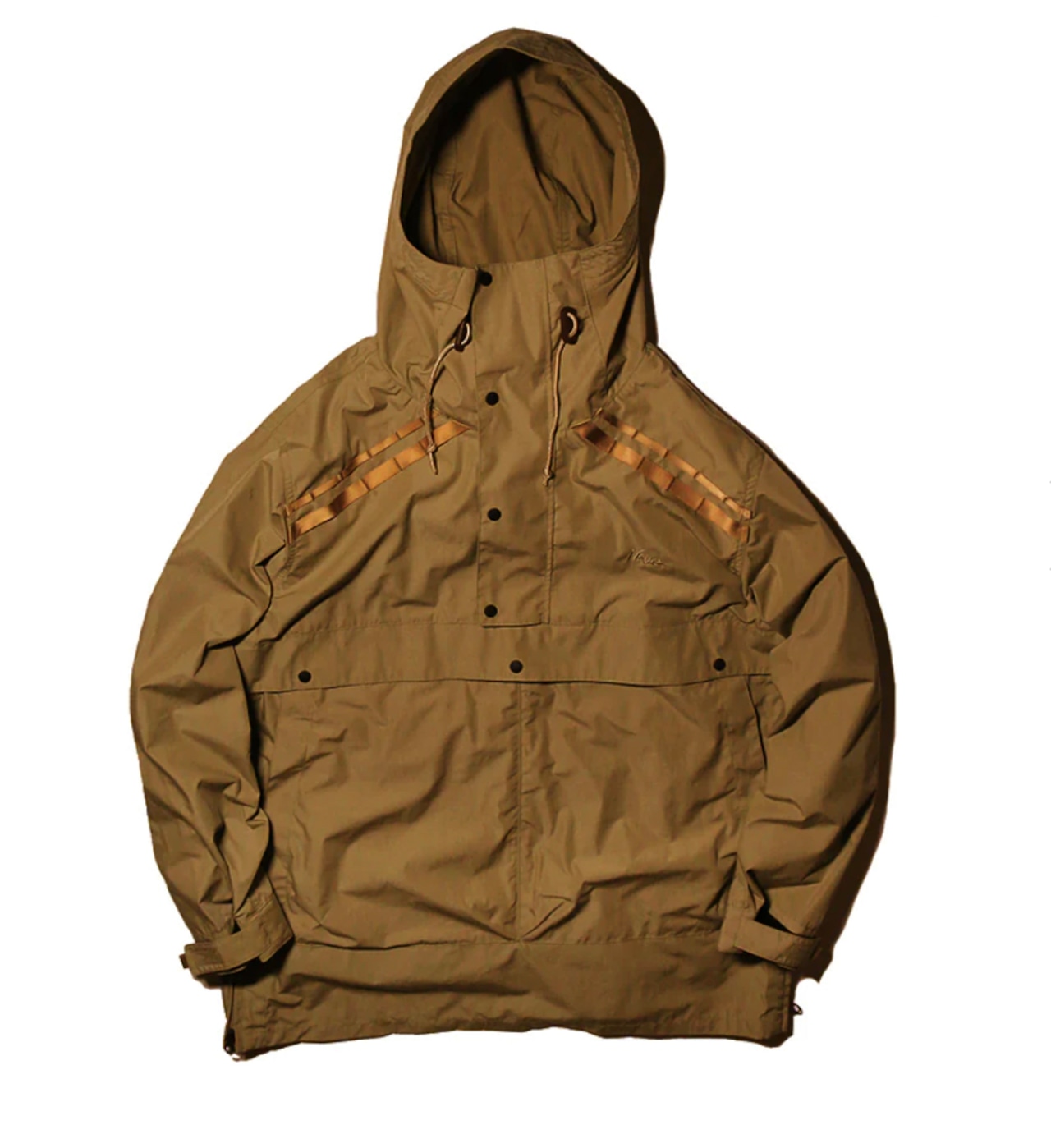 【10%オフ】TAKIBI FIELD ANORAK PARKA / タキビフィールドアノラックパーカー (メンズ)