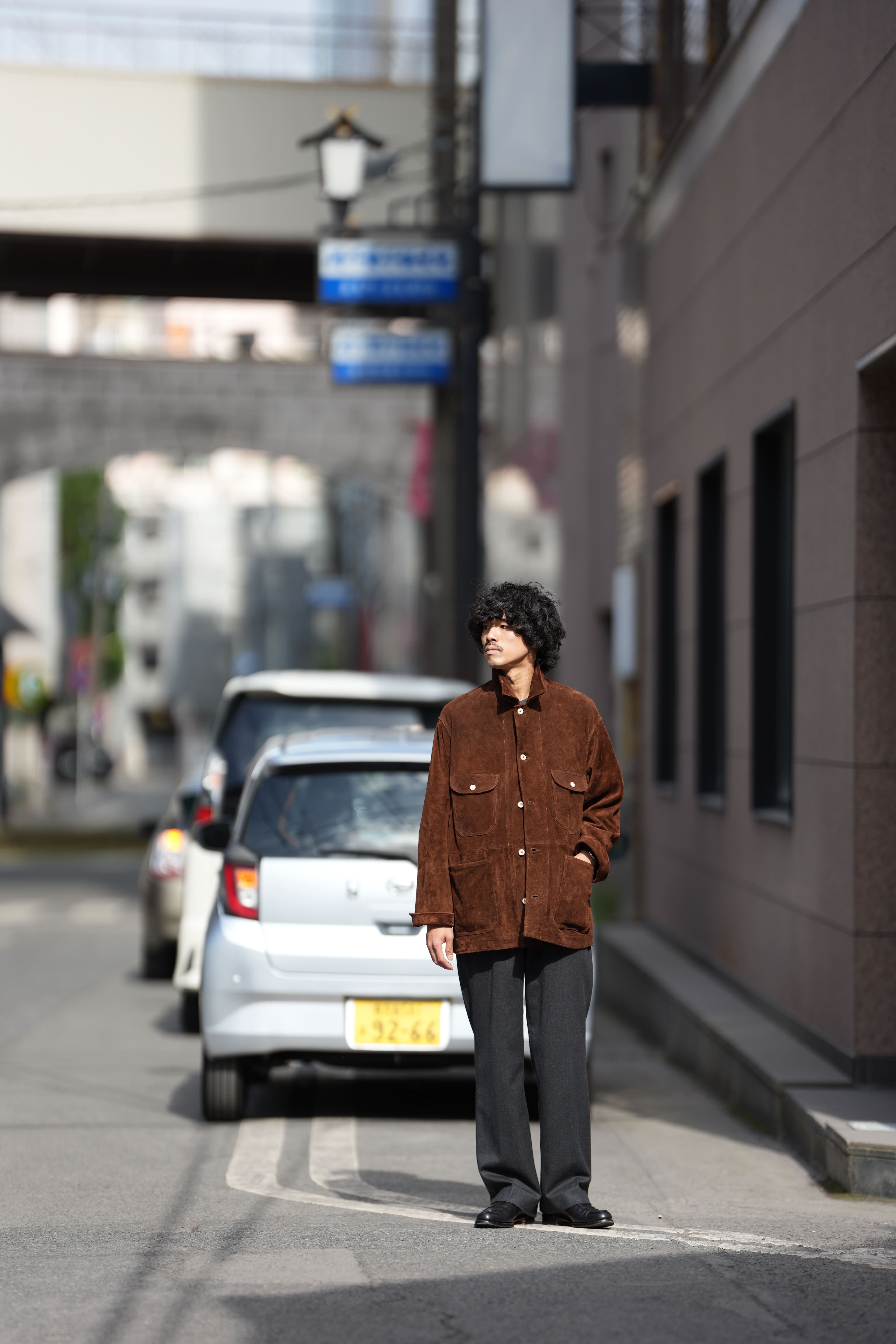 HERILL(へリル) 26AW 