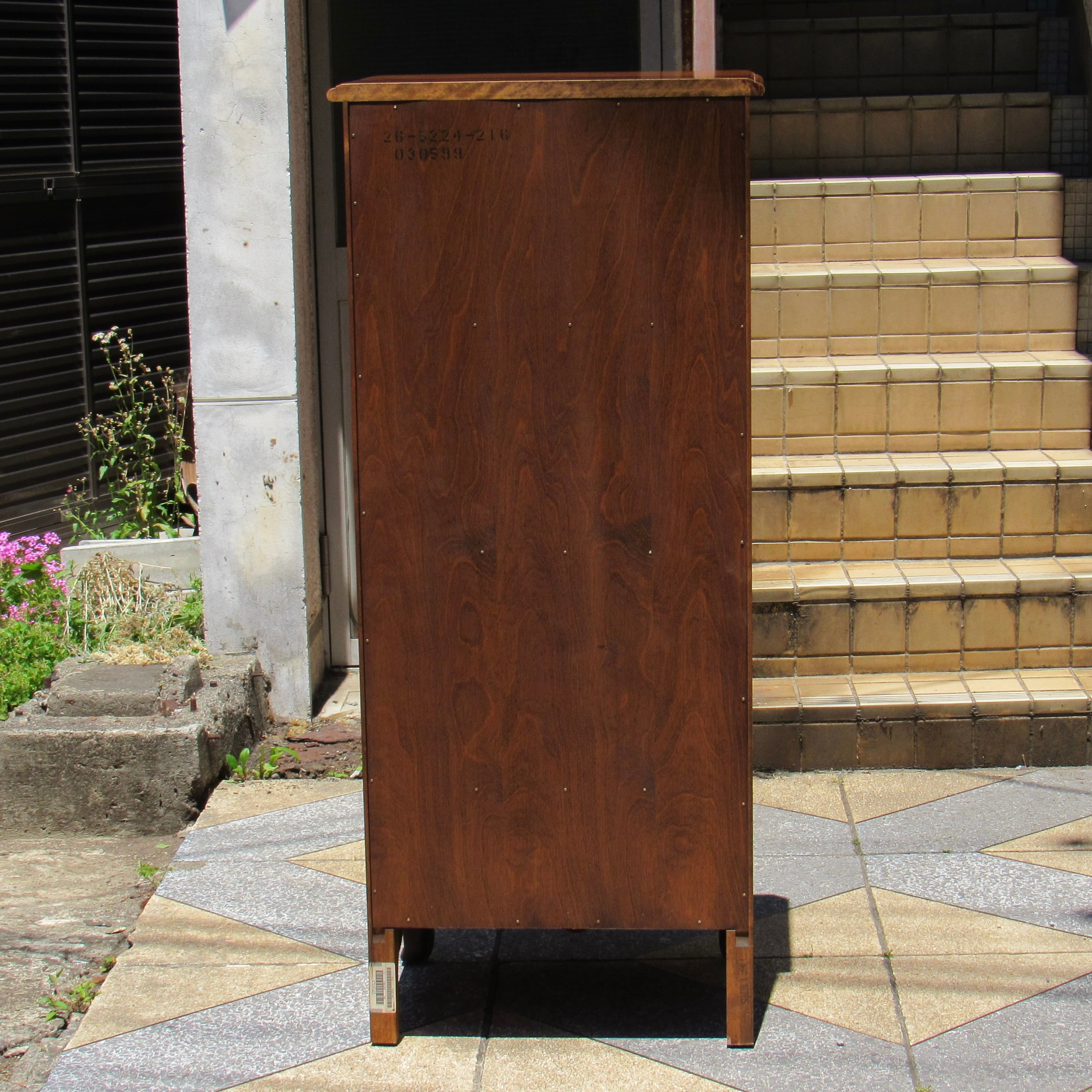 ETHAN ALLEN/イーセンアーレン 7段トールチェスト | トリノス-torinoth