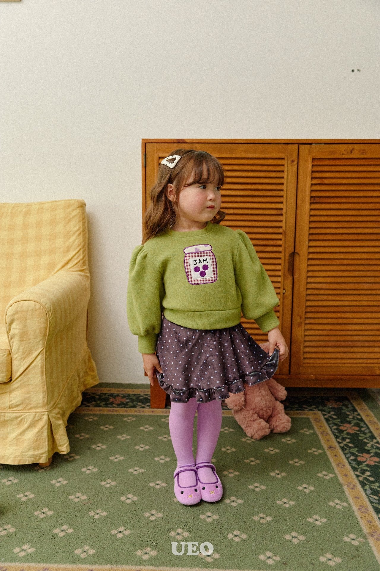 UEO［取寄］jam puff mtm 26winter