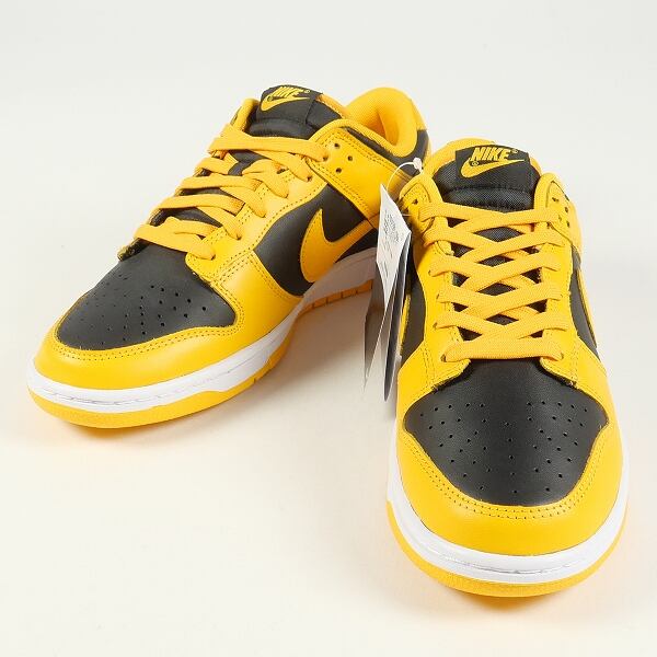 Size【28.5cm】 NIKE ナイキ DUNK LOW RETRO Championship Goldenrod