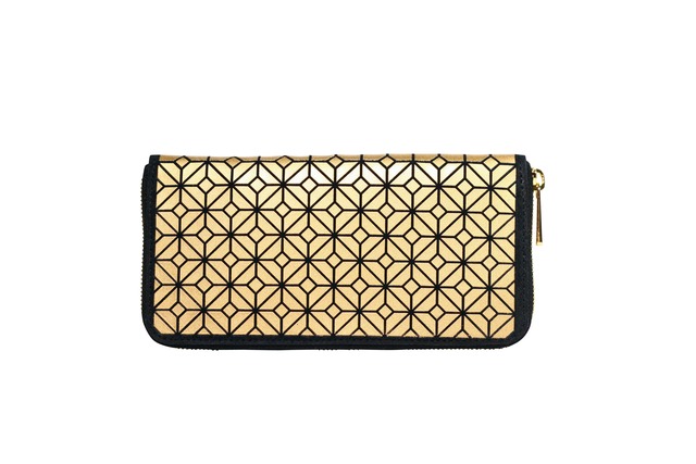 WALLET／GOLD