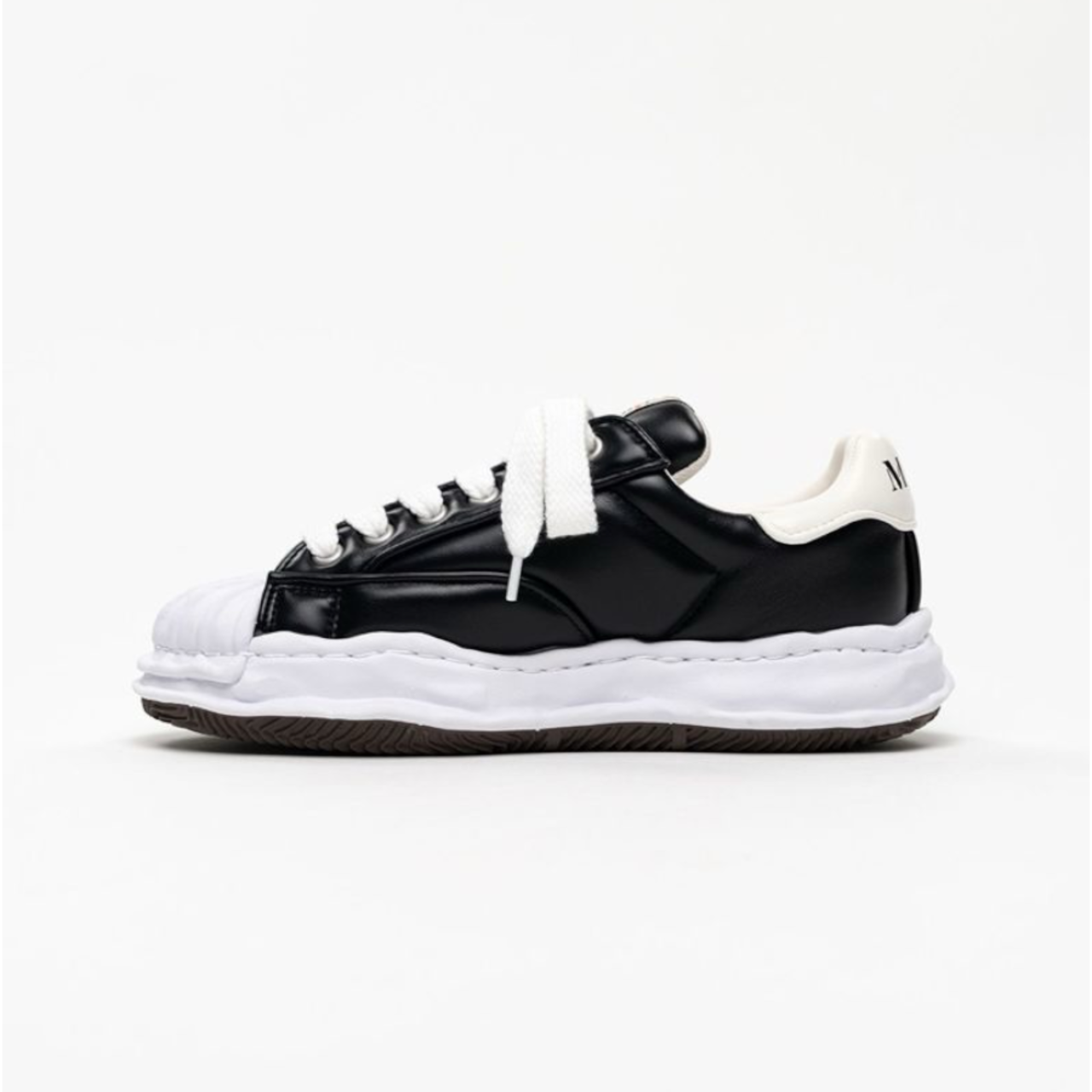 【Maison MIHARA YASUHIRO】BLAKEY PUFFER LOW-TOP SNEAKERS - 3