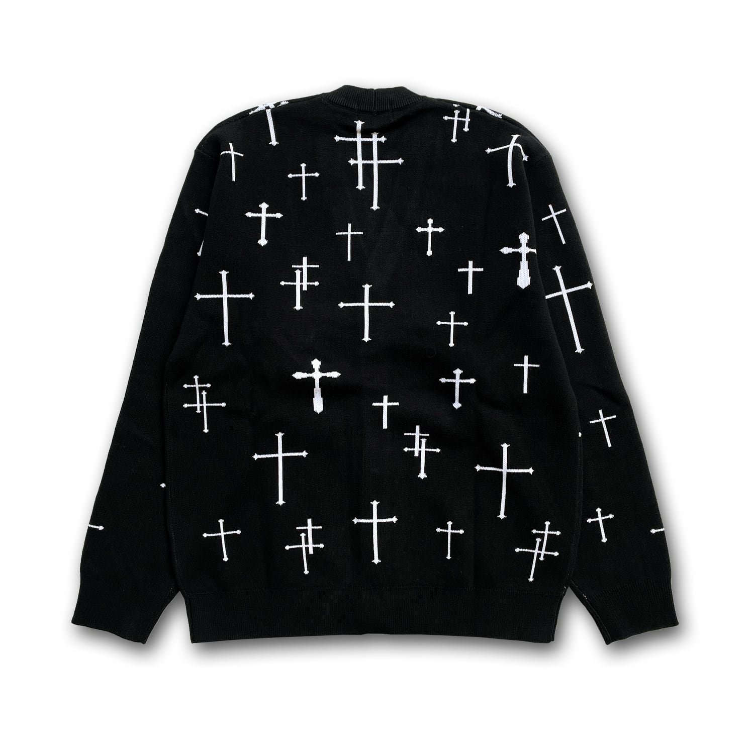 LAST NEST / CROSS CARDIGAN V2 | HOLICK 