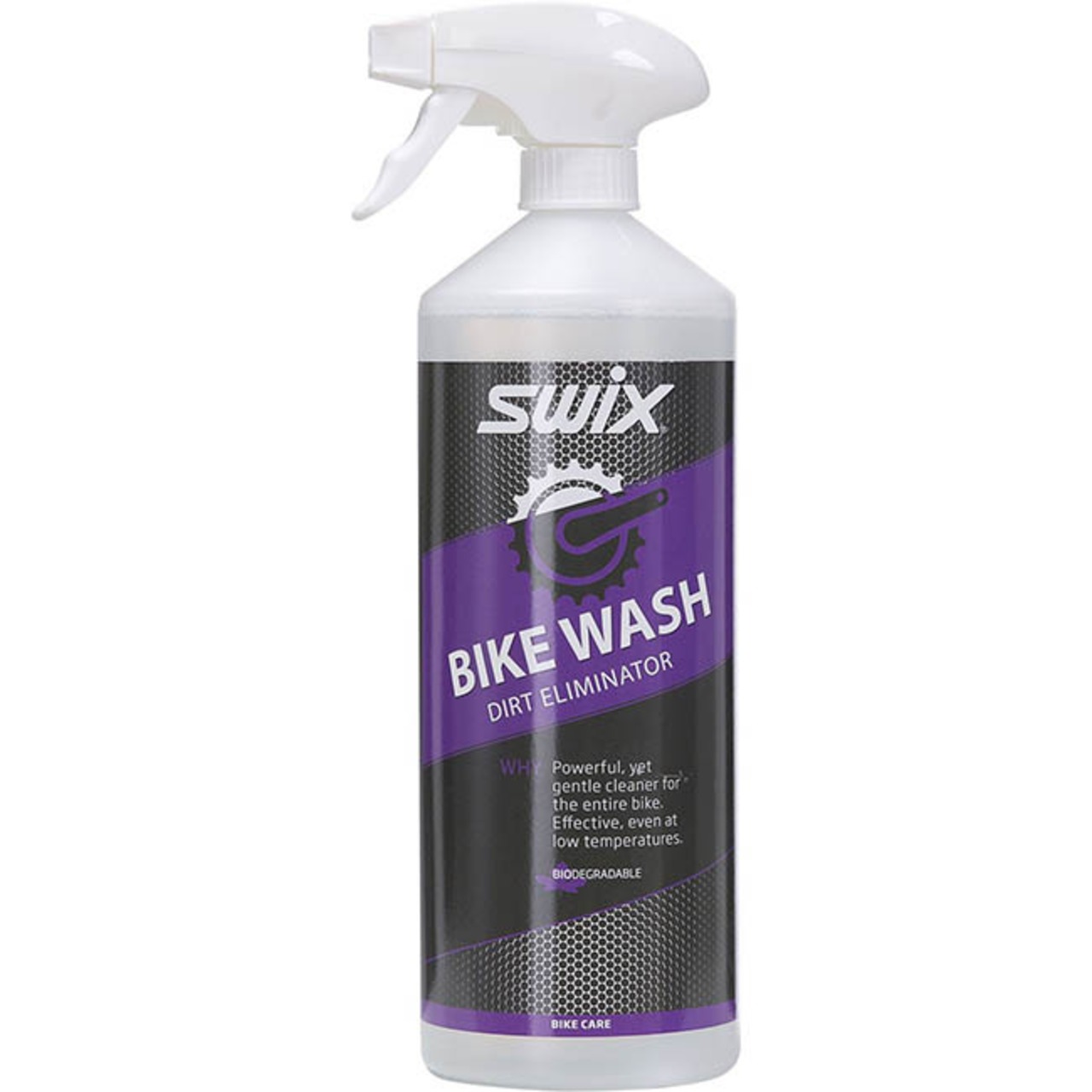 SWIX スウィックス スイックス BIKE WASH 1000ML BA130 バイクウォッシュ 自転車
