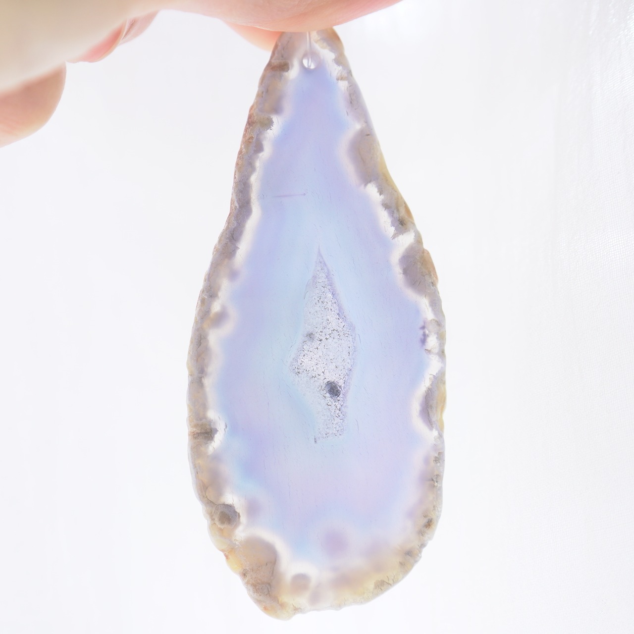 Petrichor 05 - アゲートヒーリングチャイム / Agate Sun Catcher Wind Chime 201