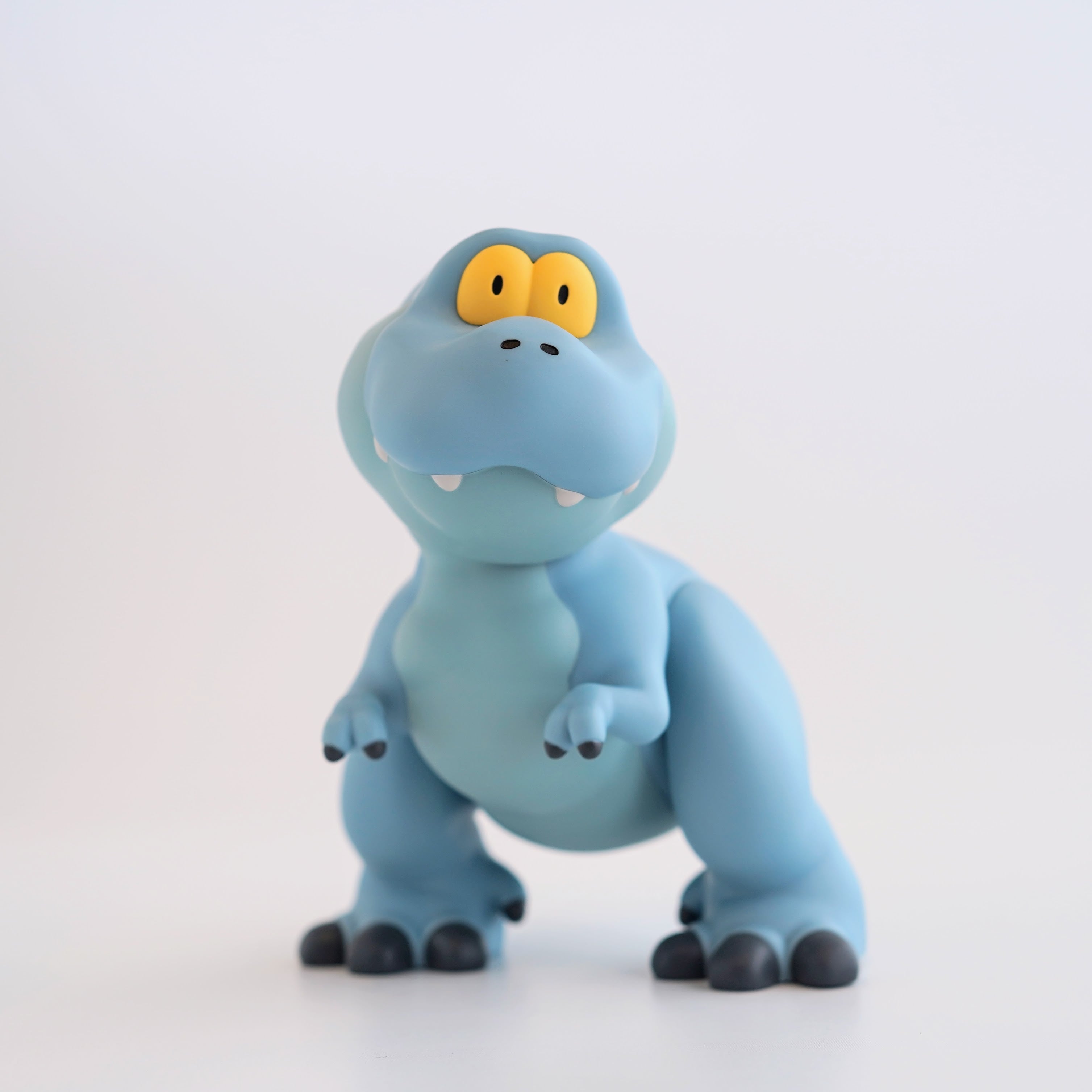 Tiny Rex / Light Blue | MONKEY CRAB