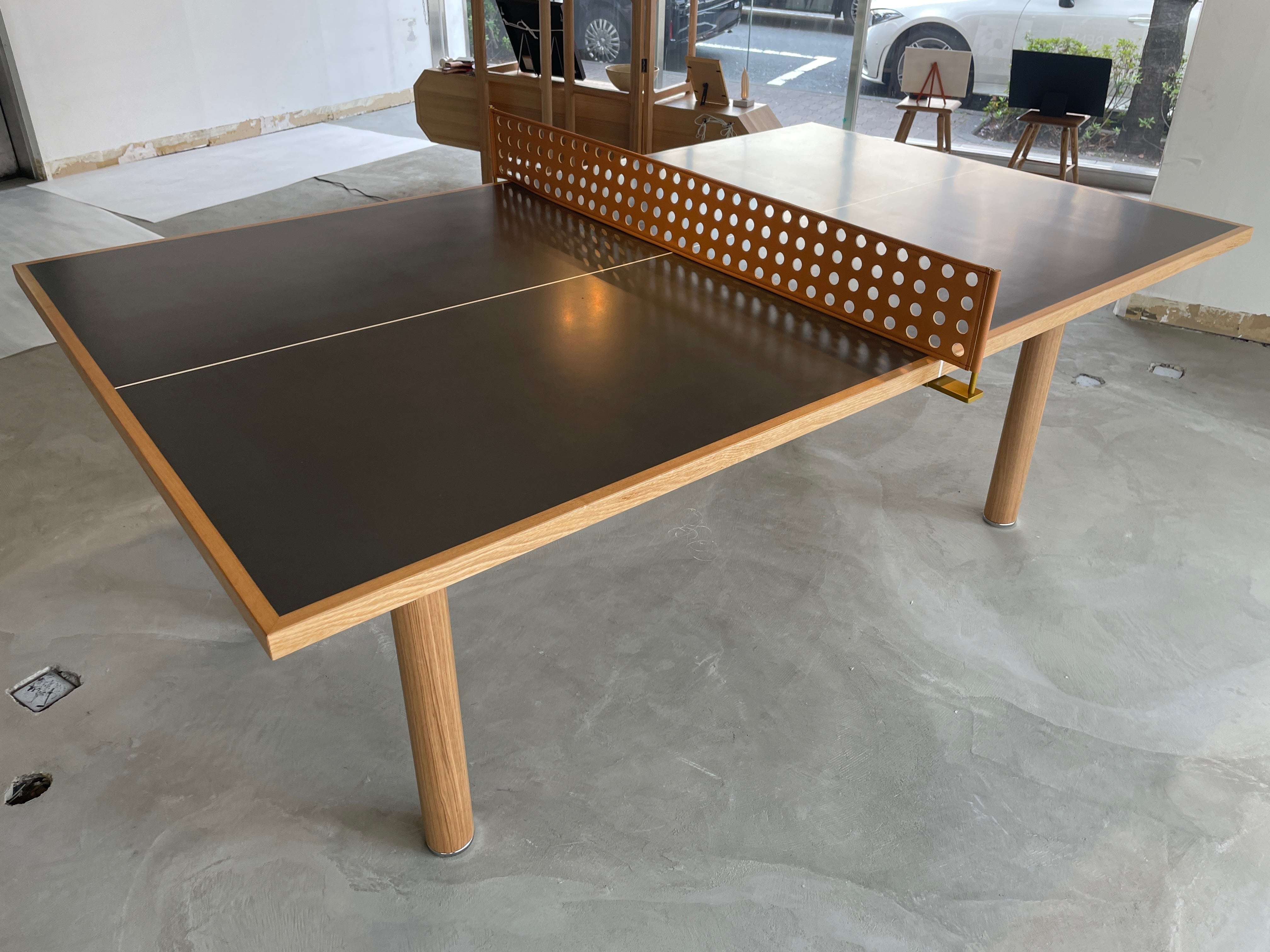 卓球ダイニングテーブル | Gallery うぇすと
