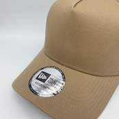 NEW ERA 9FORTY/940 A-Frame トラッカー ベーシック カーキ