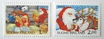 クリスマス / フィンランド 1990