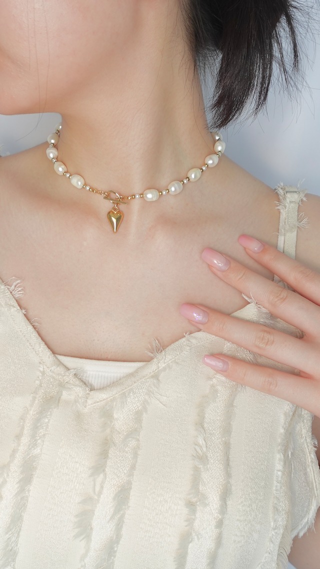 2waypearl necklace