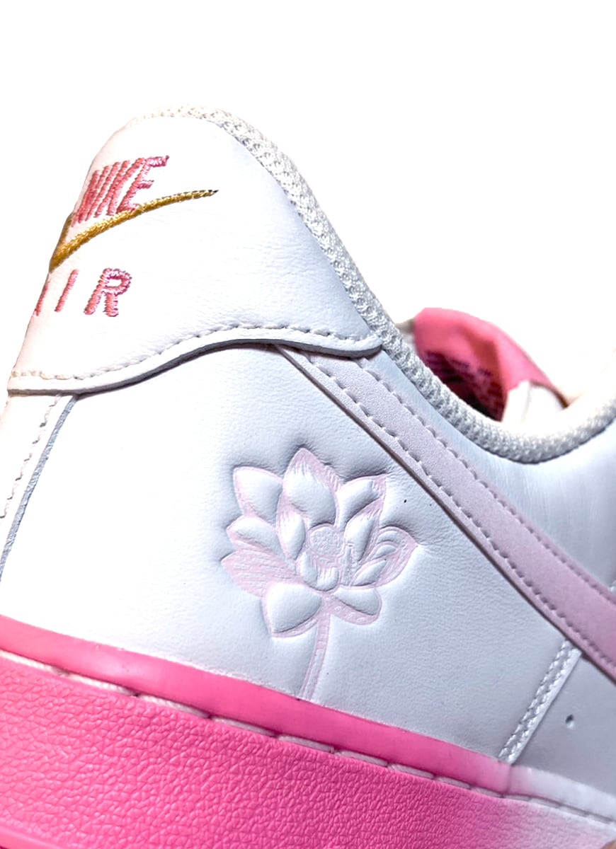 日本未発売モデル Nike Air Force 1 Low '07 PRM 