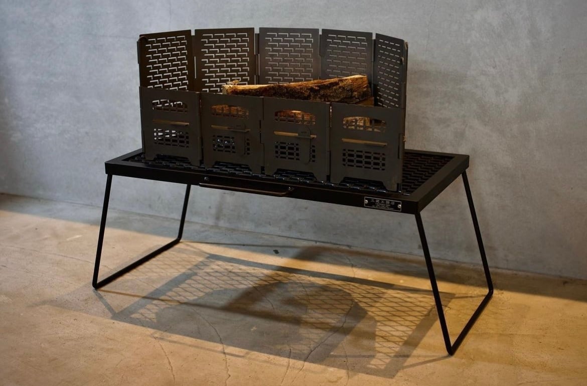 サンゾー工務店 _ IRON TABLE | Geek Field サンゾー工務店 _ IRON TABLE | Geek Field