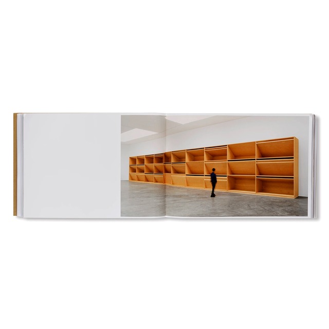 DONALD JUDD: ARTWORK: 1980