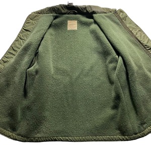 vintage 1970’s U.S.NAVY “A-2” deck jacket