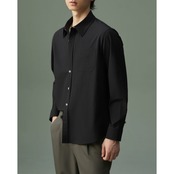 長袖 レギュラーフィット シャツ af0372