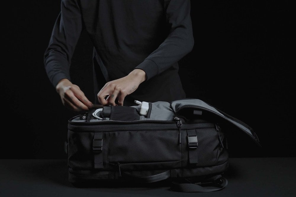 Aer エアー Travel Pack 3 Small トラベルパック3スモール AER-21033