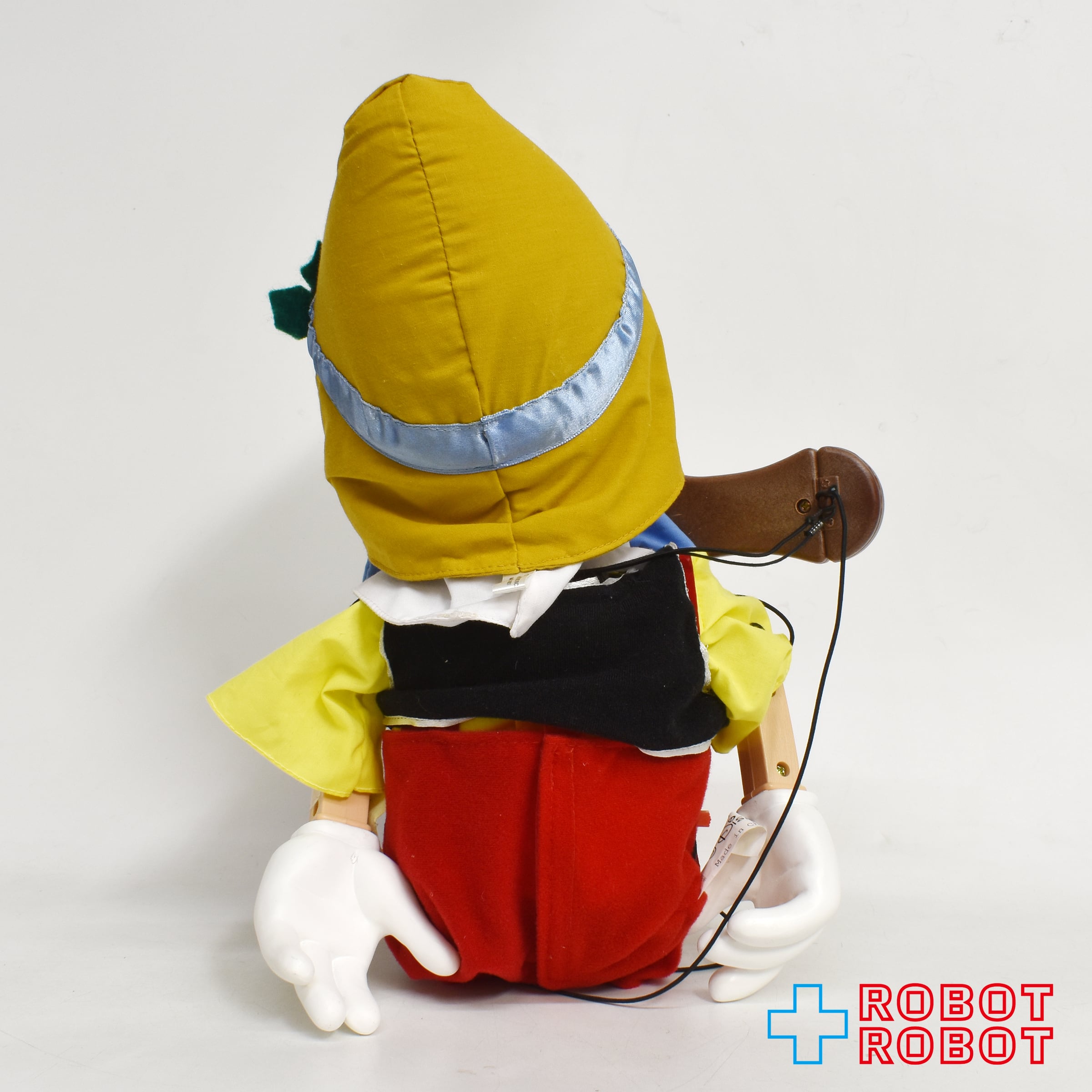 TELCO社製 ディズニー 歌うピノキオ マリオネット あやつり人形 ドール