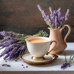 【新商品】SweeTEA MILKシリーズ -LAVENDER MILK-