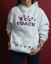 1990's S.C.C.Coach / Sweat Parka