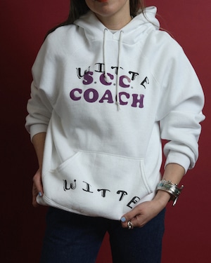 1990's S.C.C.Coach / Sweat Parka