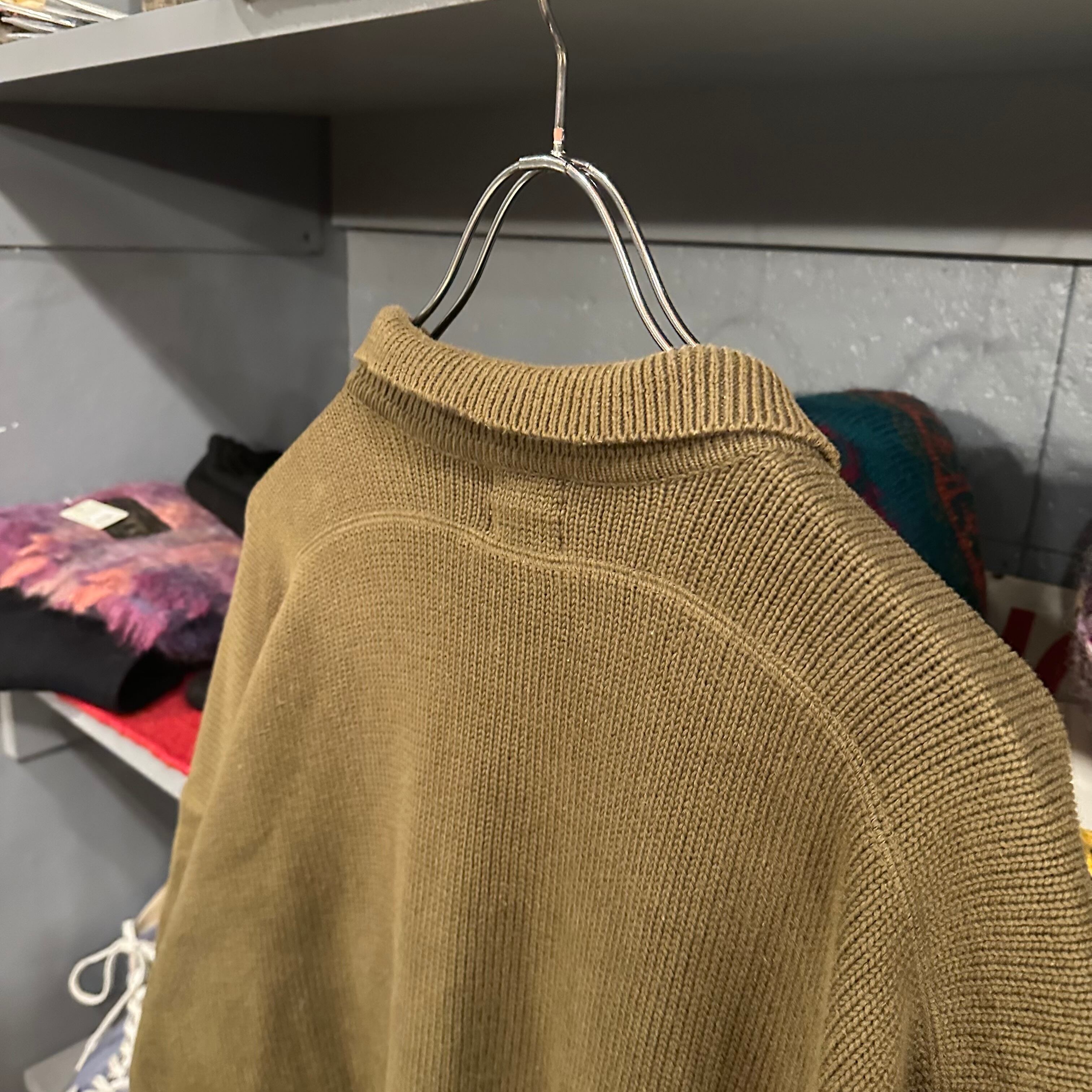 90s GAP Knit Polo Shirt | VOSTOK