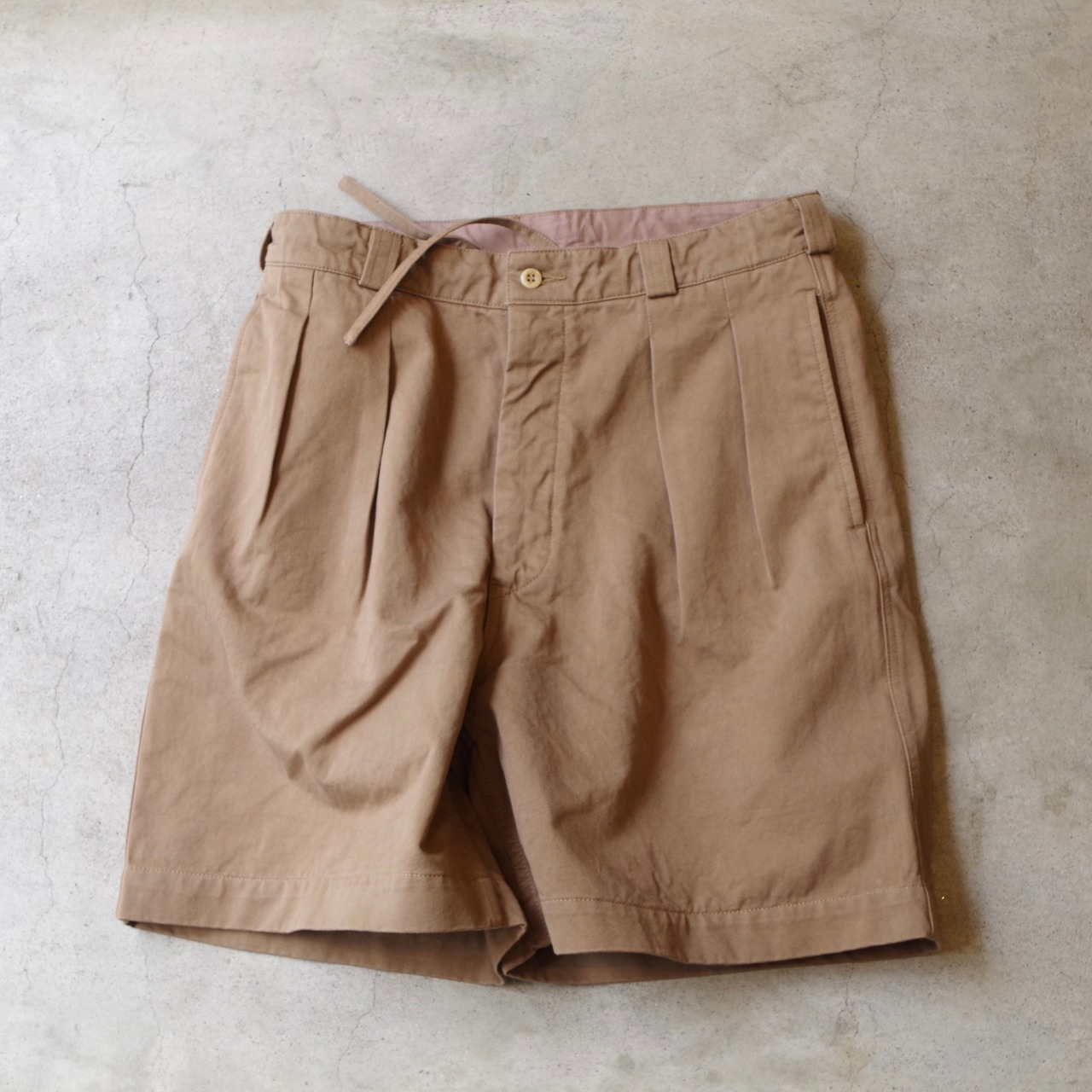 HATSKI  Chino Shorts HTK-23001