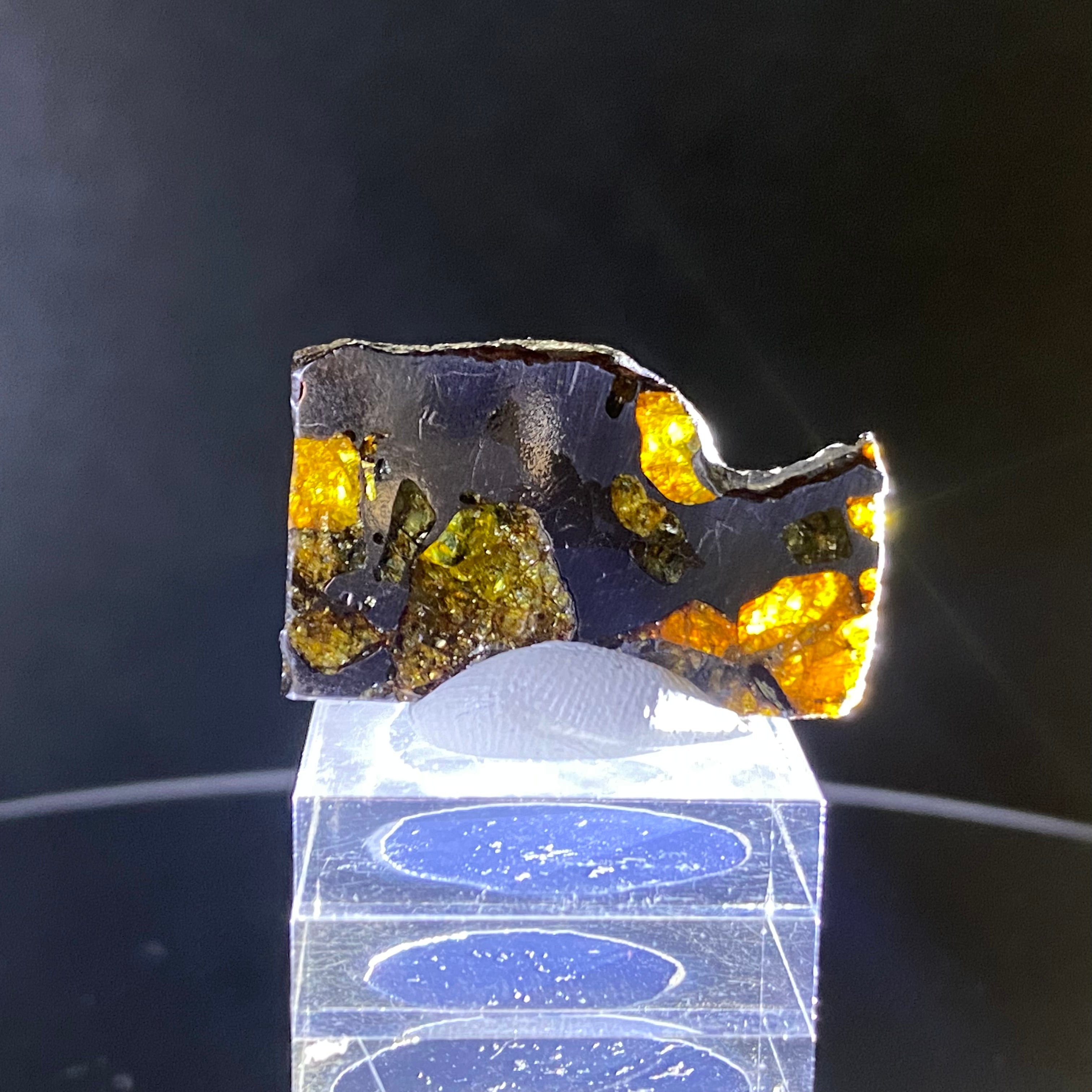 隕石の粉300g 2種類の隕石パウダーブレンド 幸運