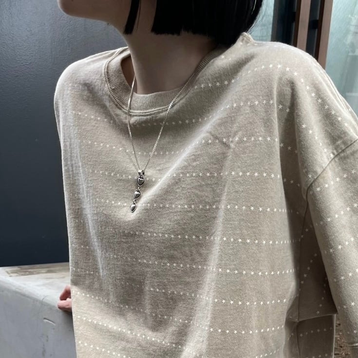 ナバホ　ヘンリー・マリアーノ　ペンダントトップ NAVAJO 【Henry Mariano Triple Heart Pendant Top】 | 桜木商店