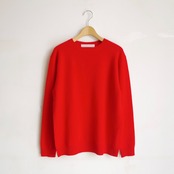 one f.  Cashmere Crew Neck Knit