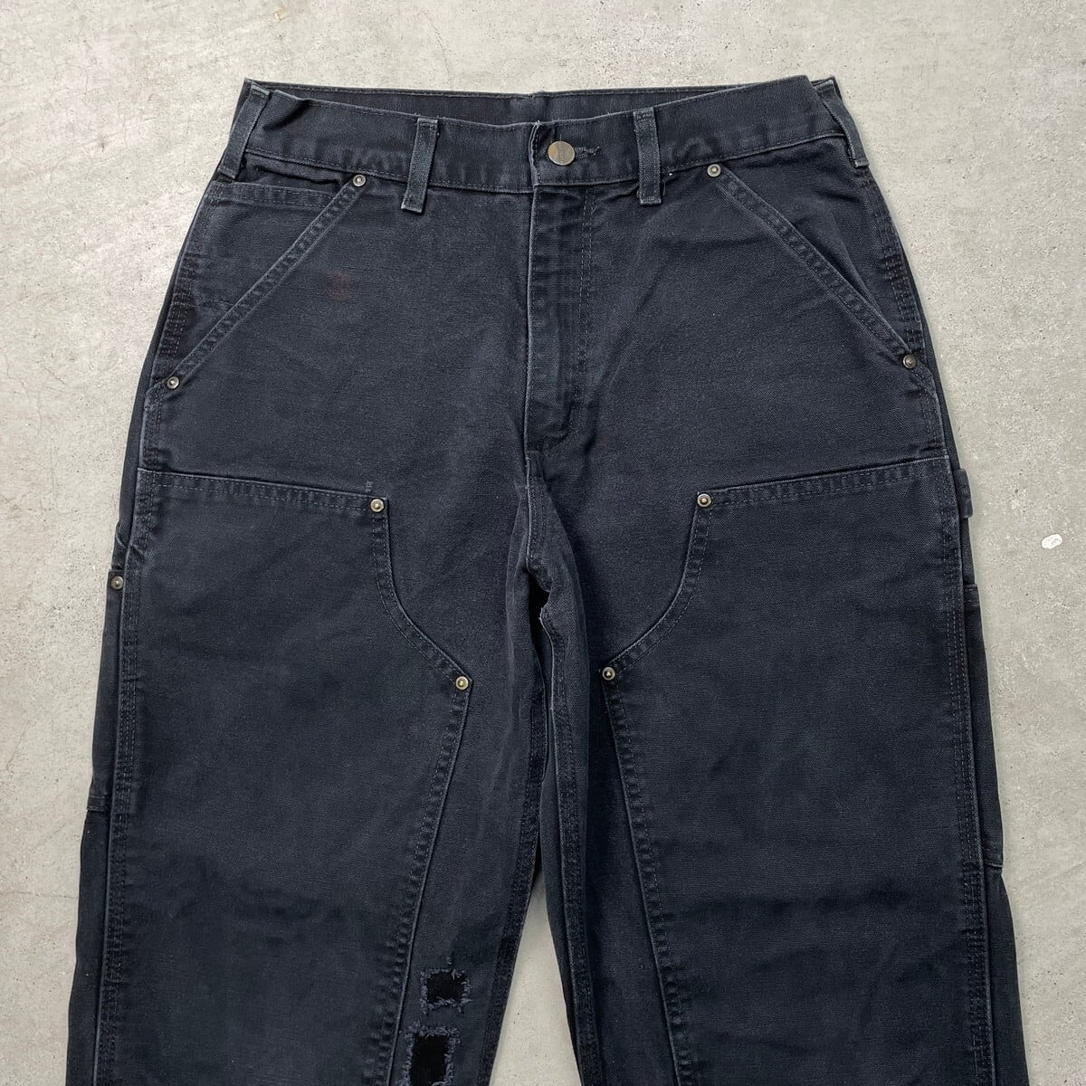 Carhartt カーハート ダブルニー ダック ペインターパンツ メンズW30 Carhartt カーハート ダブルニー ダック ペインターパンツ メンズW30