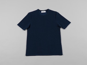 Pile T-shirt / Navy