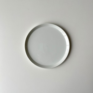 1616 / arita japan TY Round Plate 160 ラウンドプレート ホワイト 食器